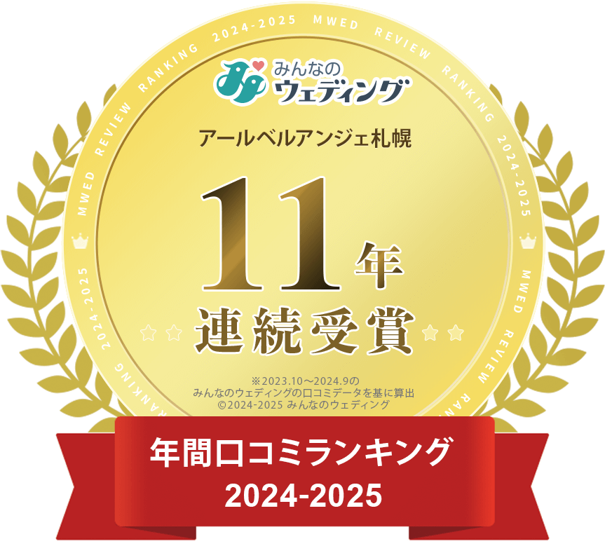 11年連続受賞年間口コミランキング2018-2022