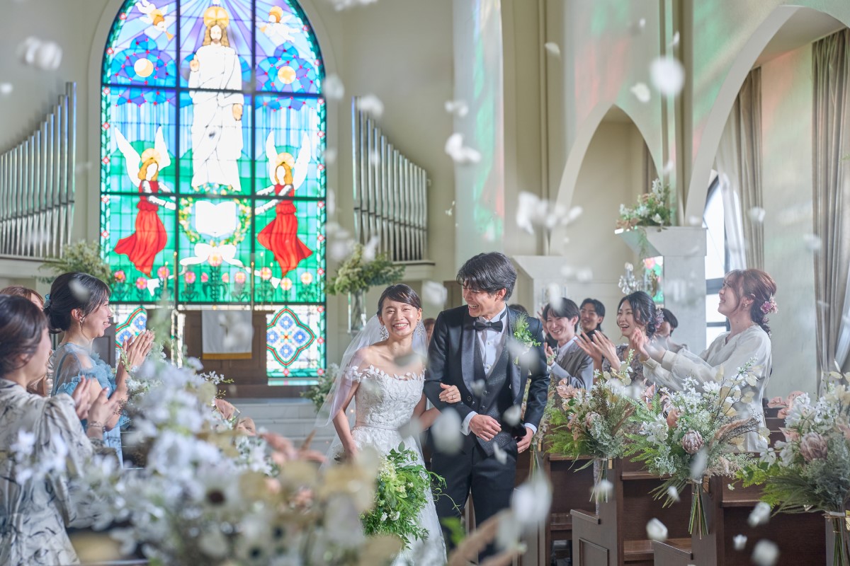結婚式 函館 おしゃれ 人気 チャペル