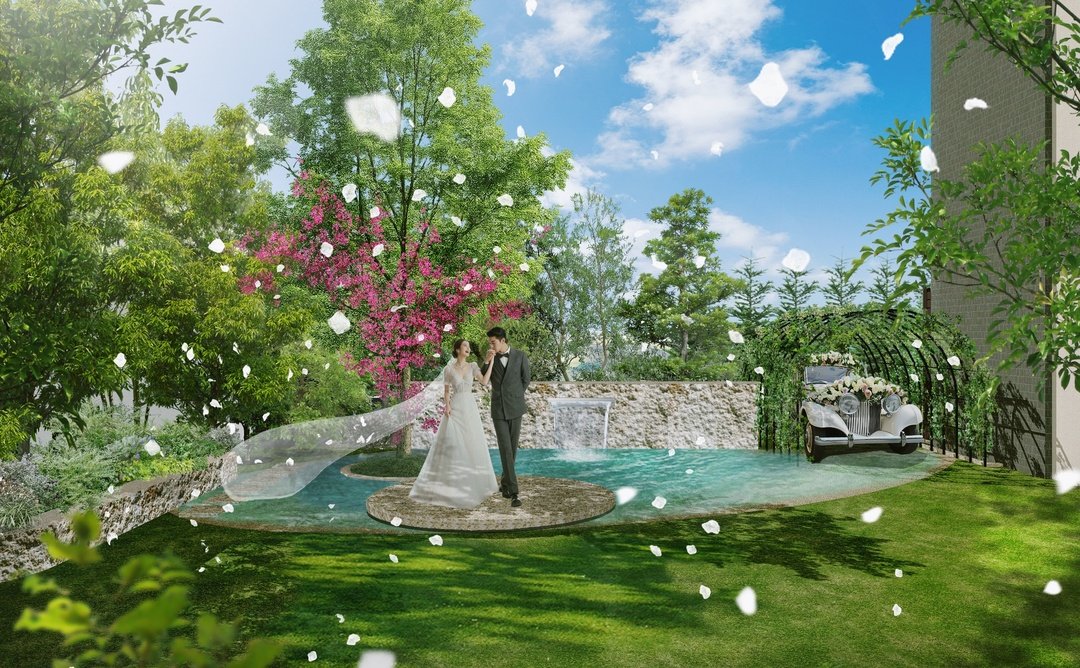 山口,結婚式場