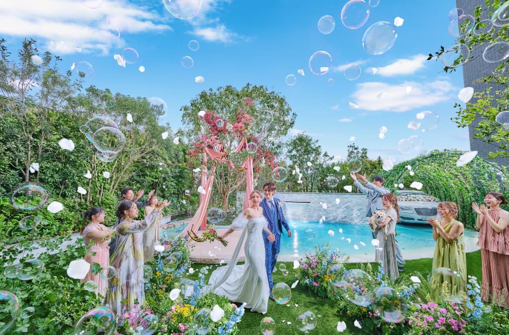 山口,結婚式場