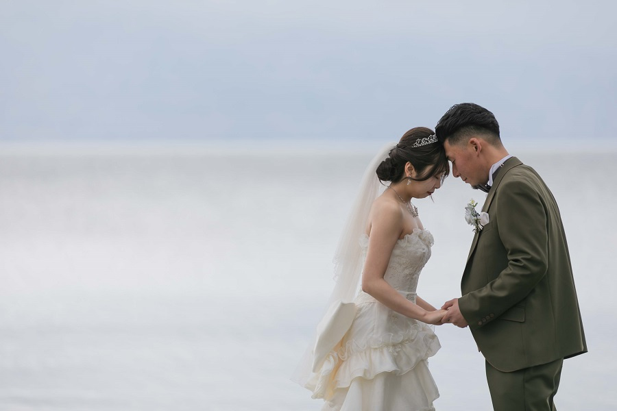北見 結婚 ベルクラ ウェディング
