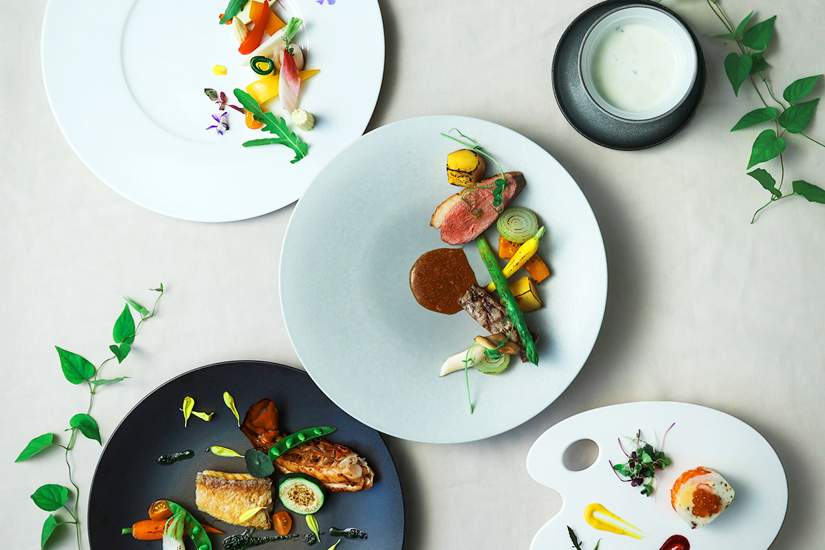 アールベルアンジェMie CUISINE