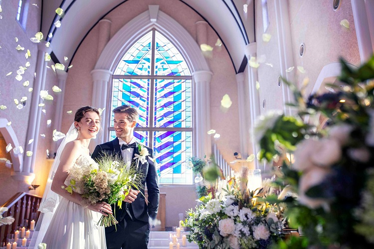 ホワイエ,貸切ウェディング,結婚式,クラシカル
