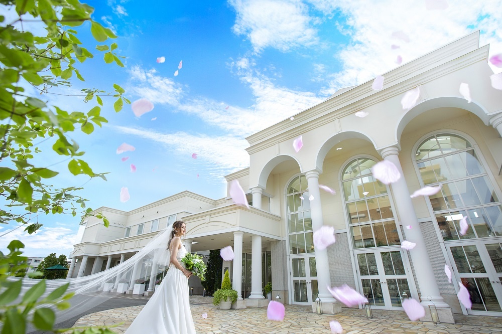 公式 ブライダルフェア 東北 秋田の結婚式場 アールベルアンジェ秋田